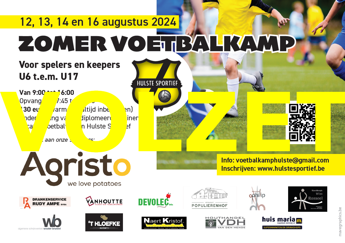 1Hulste Sportief Voetbalkamp2024 flyerA5