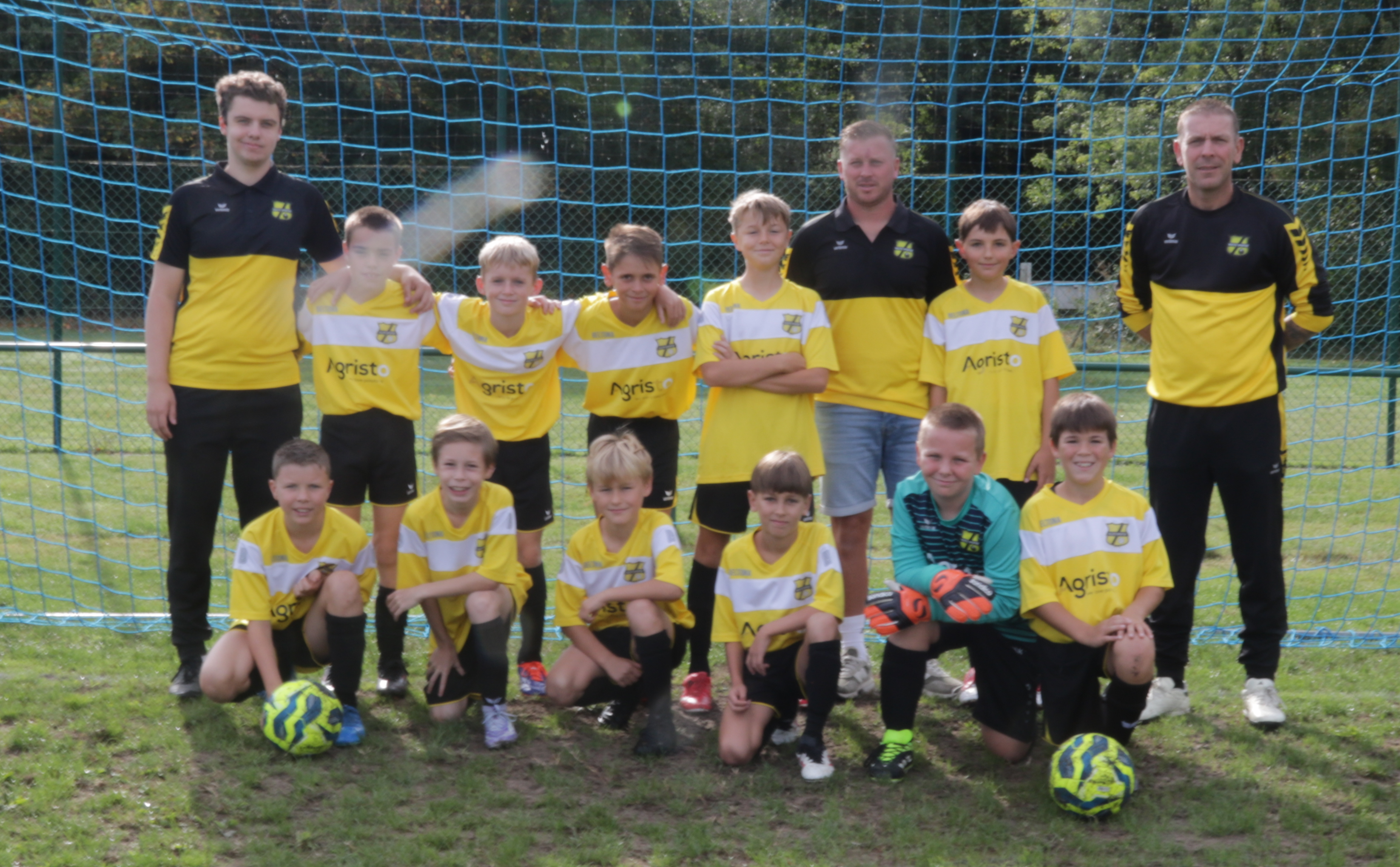 U12 aangepast