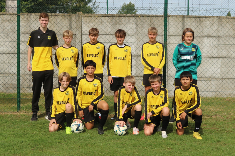 U13 aangepast