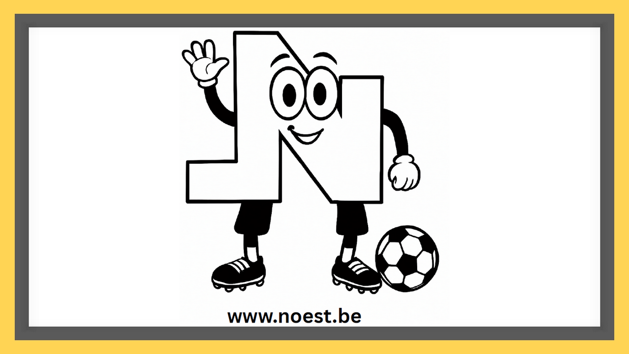 Nostie Soccer Slide Kantine